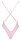 kissable Body mit aufwendiger Floralstickerei L/XL
