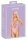 kissable Body mit aufwendiger Floralstickerei L/XL