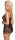 kissable Set Babydoll aus feinem Powernet S/M