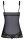 kissable Set Babydoll aus feinem Powernet S/M