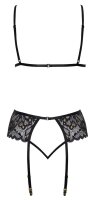 kissable Set aus edler Effektspitze