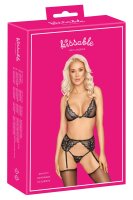 kissable Set aus edler Effektspitze