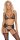 kissable Set aus edler Effektspitze