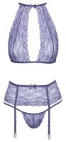 kissable Set aus feiner Spitze