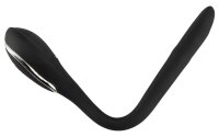 Penisplug Vibrating Bendable Dilator