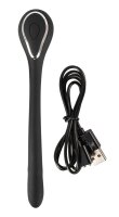 Penisplug Vibrating Bendable Dilator