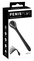 Penisplug Vibrating Bendable Dilator