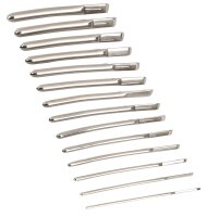 Penisplug 14-Piece Dilator Set