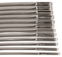 Penisplug 14-Piece Dilator Set