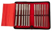 Penisplug 14-Piece Dilator Set