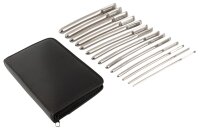 Penisplug 14-Piece Dilator Set