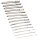 Penisplug 14-Piece Dilator Set