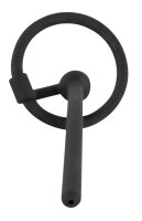 Penisplug Piss Play With Glans Ring & Stopper