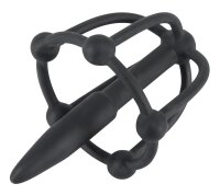 Penisplug With Glans Cage