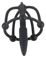 Penisplug With Glans Cage