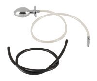 Penisplug Piss to Ass Plug