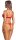 Obsessive Set Matildea mit goldfarbenen Schmuckdetails