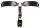 ZADO Keuschheits-String aus Leder S-2XL