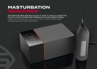 SUCK-O-MAT 3 Hands-free Masturbator