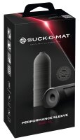 SUCK-O-MAT 3 Performance Sleeve XL