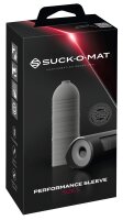 SUCK-O-MAT 3 Performance Sleeve L