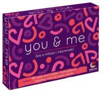 Erotikspiel You & Me Dansk / Polski / Čeština / Français / Español
