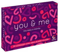 Erotikspiel You & Me Dansk / Polski / Čeština / Français / Español
