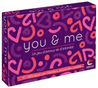 Erotikspiel You & Me Dansk / Polski / Čeština / Français / Español