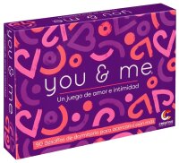 Erotikspiel You & Me Dansk / Polski / Čeština / Français / Español