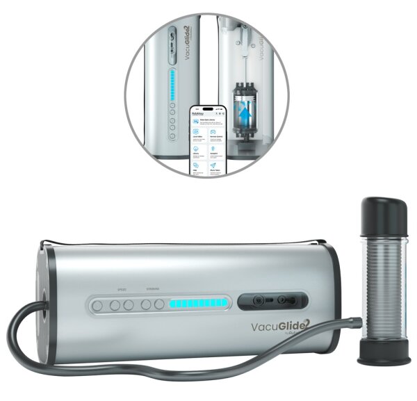 Autoblow VacuGlide 2 Hands-free Masturbator