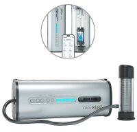 Autoblow VacuGlide 2 Hands-free Masturbator