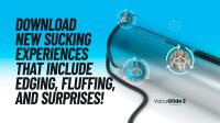 Autoblow VacuGlide 2 Hands-free Masturbator