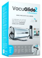 Autoblow VacuGlide 2 Hands-free Masturbator