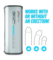 Autoblow VacuGlide 2 Hands-free Masturbator