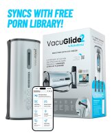 Autoblow VacuGlide 2 Hands-free Masturbator