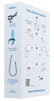 Autoblow VacuGlide Hands-Free Mounting System
