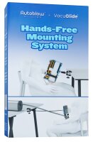 Autoblow VacuGlide Hands-Free Mounting System