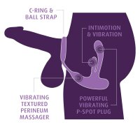 Anal Fantasy Elite Ass-Gasm IntiMotion