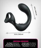 Anal Fantasy Elite Ass-Gasm Taint-Alizer