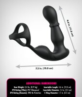 Anal Fantasy Elite Ass-Gasm Slide & Glide