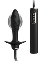 Anal Fantasy Elite Auto-Throb Inflatable Vibrating Plug