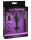 Anal Fantasy Elite Auto-Throb Inflatable Vibrating Plug