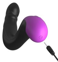 Anal Fantasy Elite Hyper-Pulse P-Spot Massager
