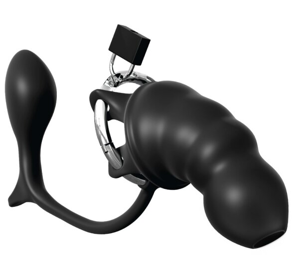 Anal Fantasy Elite Ass-Gasm Cock Blocker