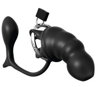 Anal Fantasy Elite Ass-Gasm Cock Blocker