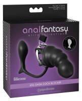 Anal Fantasy Elite Ass-Gasm Cock Blocker