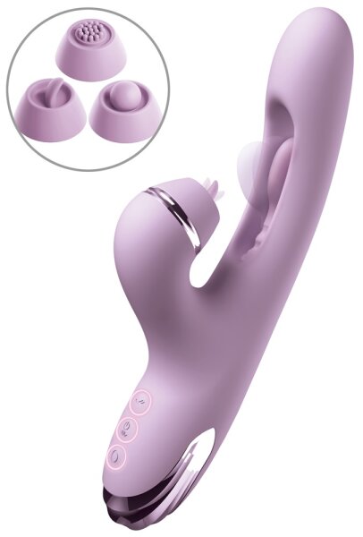 Fantasy For Her G-Touch Pulse Pro