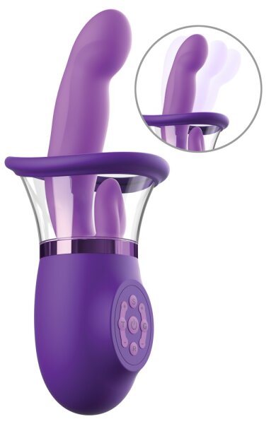 Fantasy For Her Ultimate Pleasure Pro Plus