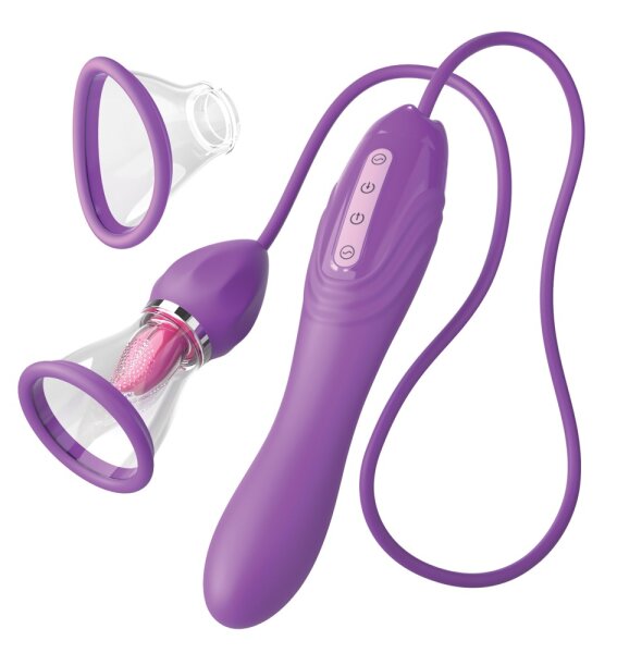 Fantasy For Her Ultimate Pleasure Max