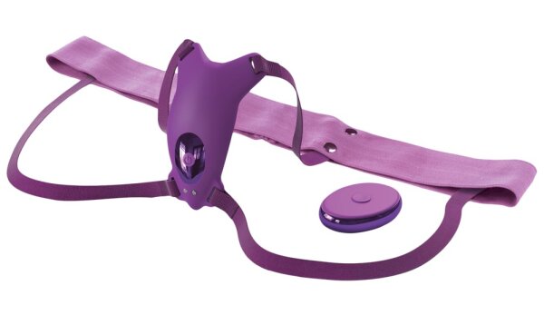 Fantasy For Her Ultimate Butterfly Strap-on